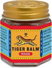 Tiger Balm Baume Du Tigre Rouge A Effet Chauffant Camphre Sportif Massage 30g Fr