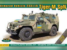 Tiger-m Spn Ukrainien - 1/72 - Ace 72189