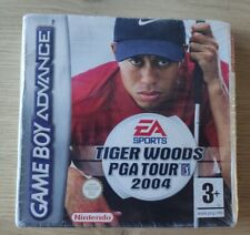 Tiger Woods Pga Tour 2004 - Gameboy Advance - Neuf Sous Blister - Fr