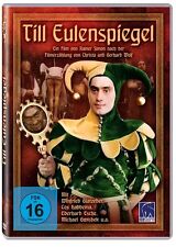 Till Eulenspiegel (winfried Glatzeder, Eberhard Esche, ...) Dvd Neuf 