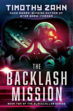 Timothy Zahn The Backlash Mission (poche)