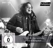 Tito & Tarantula Live At Rockpalast (cd)