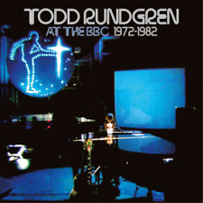 Todd Rundgren At The Bbc: 1972-1982 (cd) Album With Dvd