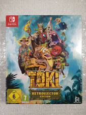 Toki - Edition Retrollector - Switch Euro New (en/fr/de/es/it/pt)