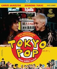 Tokyo Pop (blu-ray) Carrie Hamilton Diamond Yukai
