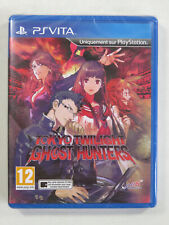 Tokyo Twilight Ghost Hunters Sony Playstation Vita (psvita) Fr (neuf - Brand New