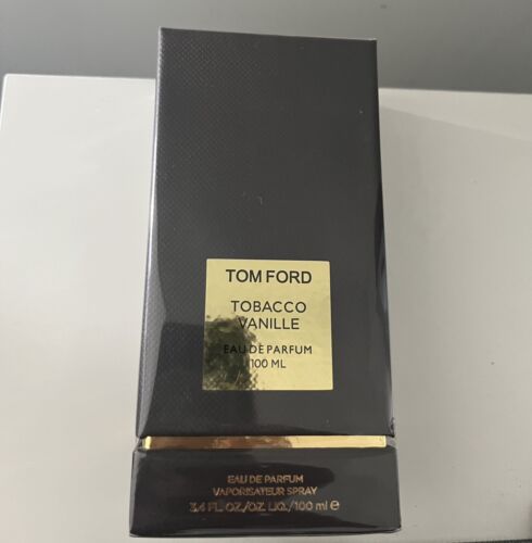 Tom Ford Tobacco Vanille 100ml Eau De Parfum