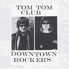 Tom Tom Club Downtown Rockers Lp Vinyl New