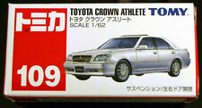 Tomica #109 Toyota Crown Athlete 1/62 - Tomy ~ Tout Neuf Et Sceau D'usine ~