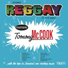 Tommy Mccook Reggay At Its Best (vinyl)