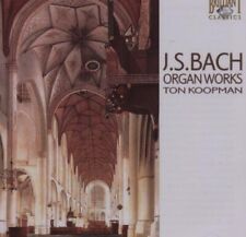 Ton Koopman Organ Works (koopman) (cd) Album