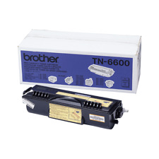 Toner Noir Brother Tn-6600 D'origine + Nouveau +