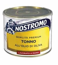 Tonno In Olio Di Oliva Nostromo 1.73kg
