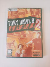 Tony Hawk’s Underground 2 / Sealed / Pc Cd-rom French Version