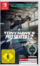 Tony Hawks - Pro Skater 1+2 Commutateur Neuf + Emballage D'origine