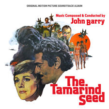 Top Secret (the Tamarind Seed) Musique De Film - John Barry (cd)