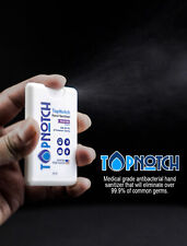 Topnotch Hand Solution (24 Pack) Variety Pack Pocket Spray 20ml