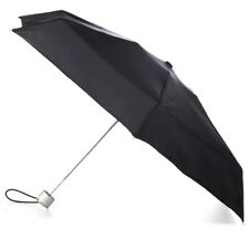 Totes - Mini Manuel Ouvert Fermer Parapluie Avec Neverwet - 8407