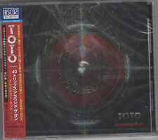 Toto 40 Trips Around The Sun Blu Spec Cd2 Japan Cd Sealed