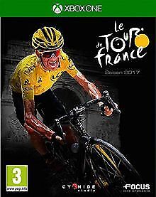 Tour De France 2017 By Focus | Game | Condition Very Good