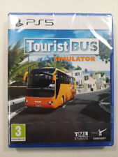 Tourist Bus Simulator Ps5 Fr New