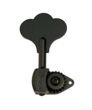 Tout Nouveau Hipshot Hb6c 3/8 14mm Noir Basse Ultralite Clover Key