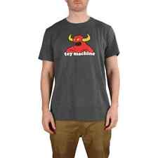 Toy Machine Monster T-shirt - Graphite Gris