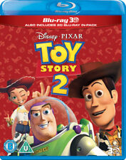 Toy Story 2 (blu-ray)