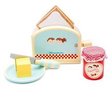 Toys-le Toy Van - Honeybake Toaster Set (ltv287) /toys Neuf