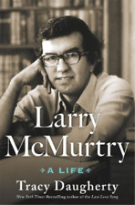 Tracy Daugherty Larry Mcmurtry (relié)
