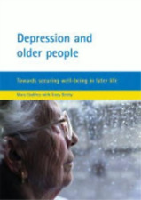 Tracy Denby Mary Godfrey Depression And Older People (poche)