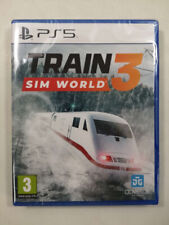 Train Sim World 3 Ps5 Euro New (en/fr/de/es/it)