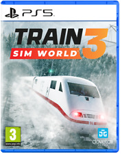 Train Sim World 3 Ps5 Neuf
