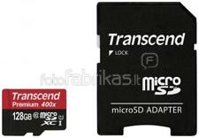 Transcend Premium 128gb Microsdxc-karte