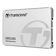 Transcend Ssd220s 240 Gb 2.5 Inch Sata Iii 6 Gb/s Internal Solid State Drive (ss