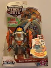 Transformers Rescue Bots - Blades The Copter-bot Original New