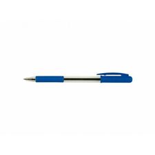 Tratto 1 Grip Blue Pack Of 40 Ballpoint Pens