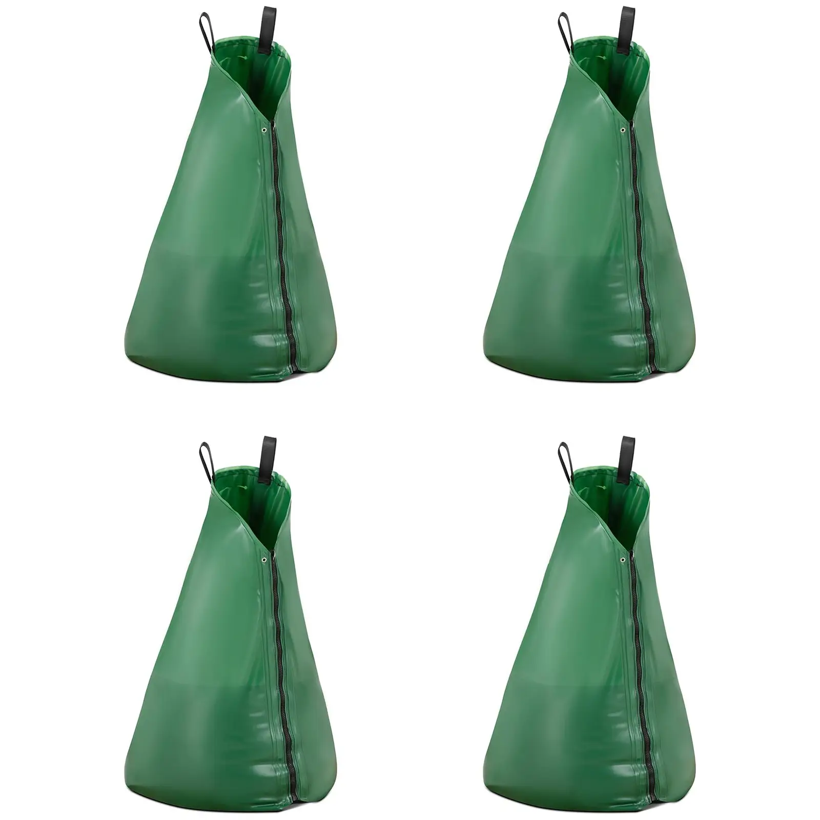 Tree Watering Bag 4 Pieces Watering Bag For Trees 75 L Pvc