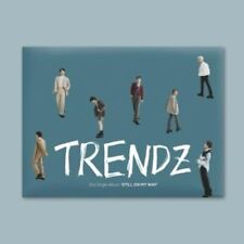 Trendz Still On My Way (cd)