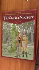Triangle Secret Tome 2 1e Edition Etat Neuf