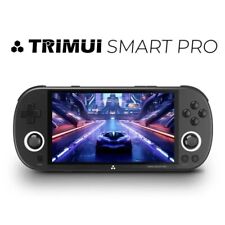 Trimui Smart Pro - Console De Jeux Portable Rétro - Linux - Gb Gbc Gba Ps N64 Dc