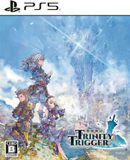 Trinity Trigger (jeu Playstation 5) Neuf Importé Du Japon