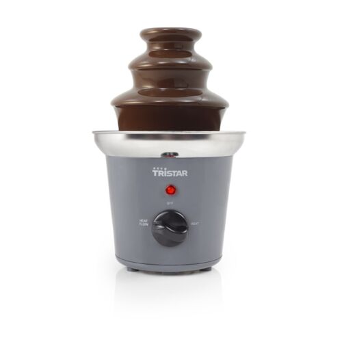Tristar Chocolate Fountain Chocolate Fondue With Warm Keeping Function Cf1603 Fast Shipping 