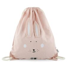 Trixie Baby Mrs. Rabbit Drawstring Bag