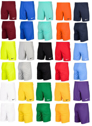 Trousers Football Men Nike Dry Park Iii Bv6855354 Green