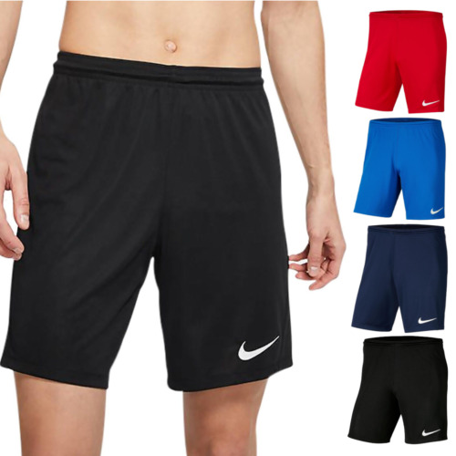 Trousers Universal Men Nike Dry Park Iii Bv6855100 White