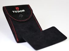 Tudor Pochette De Service Noire / Tudor Service Black Pouch