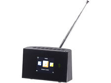 Tuner Hi-fi Connecté Irx-300 Avec Fonctions Radio Internet/fm Et Télécommande 