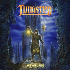 Tungsten We Will Rise (vinyl) 12