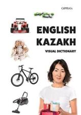 Tuomas Kilpi English-kazakh Visual Dictionary (poche)